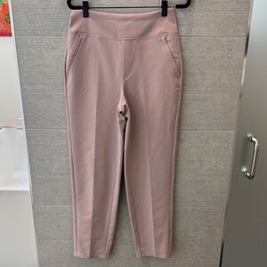 Elegant Women's Pink Pants